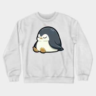 Sleeping Penguin Crewneck Sweatshirt